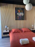 La Chênaie - Suites individuelles dans un domaine dart contemporain et nature