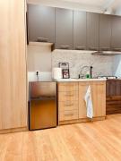 Contemporary and welcoming place