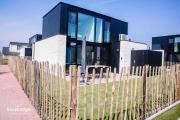 Nieuwe vakantiewoning met tuin dicht bij strand Nieuwe vakantiewoning met tuin dicht bij strand