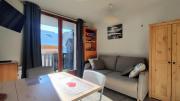 Studio cabine 4 personnes