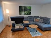 Geräumige Ferienwohnung mit eigenem Garten, Klaus