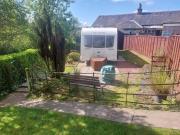 Railway cottage caravan