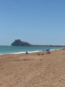 Fantástico apartamento con vistas al mar