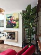 Spacieux et Lumineux appartement dans Villa Contemporaine avec Piscine chauffée privative près Golf dArcangues