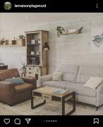 Family home with garden, pool and beach within walking distance