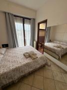 Golden Lungarno River