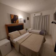 CENTRAL RIVIERA HOTEL Asunción