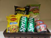 Fully furnished 1 BHK home with AC