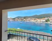 Room Julija first row on see with wiew