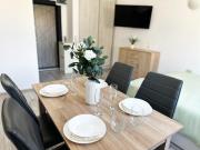 Luxury apartment in the super center of Burgas