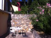 Maisonnette dans un parc du 18ème