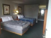 1 Full Bed Hotel Studio 214