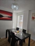 A City Centre family house