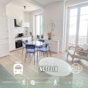 RF113 - 3P Appartement Cosy et Lumineux