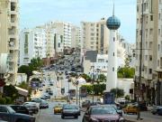 Studio meublé avec Wi-Fi, Rez-de-chaussée centre Ennasr, rue Hedi Nouira