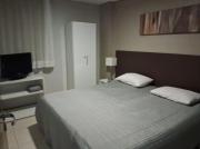 Mega Flat Pacific à beira mar