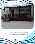 Mobilhome Clermont Auvergne Climatisé Mobilhome Clermont Auvergne Climatisé