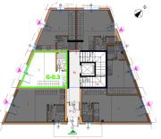 Mini Condos 3 D1, Ground floor with private patio