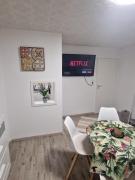 Cosy Apartment in City 1