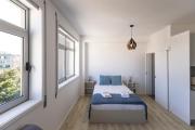ApartmentsPorto - Boavista Delight Studio