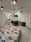 Monoambiente "D" a 7 minutos del centro en auto