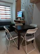 Amanda and Cossette Staycation