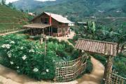 Mais Cozy House Ta Van - Ricefield View