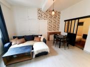 Le Buffon - Apt 2 Personnes, 1 ch, Centre ville