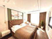 Modern apartments in Lviv with parking