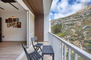Sunsets, Silence & Style, Xlendi Gozo with Terrace by 360 Estates