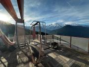 Mont Blanc view on a 40m2 Terrace