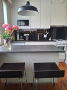 Rauhallinen kaksio Urpolassa