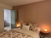 Le jardin Chamberlin, Maison dhôtes