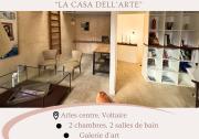 La casa dell arte Arles centre