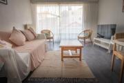 Appartement Les Coraux, centre & plage