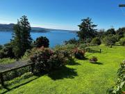 The view on the lake