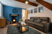 Cosy townhouse with log burner Cosy townhouse with log burner