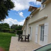 Logement indépendant chez lhabitant, situé dans les Pyrénées