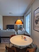 Cozy two-bedroom apartment with sauna