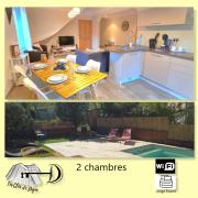 Charmant T3 avec piscine