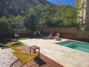 Charmant T3 avec piscine