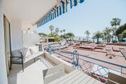 Élégant T3 - Vue Mer - Croisette Cannes