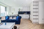 Cosy London Apartment near River Thames
