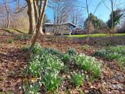 Cottage With Spa Near Sommerland Sjælland