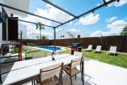 Luxury villa in Sevilla - Pool, Terrace & GameRoom