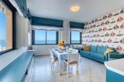 Front Beach Magic Sea - 20m From The Sea - Happy Rentals Front Beach Magic Sea - 20m From The Sea - Happy Rentals