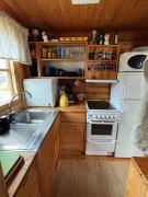 Cabin with an entire island to itself