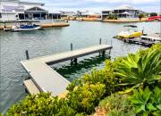 Mariners Cove Luxury Canal Home