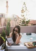 Mimosa Minaret Jacuzzi Old Town Chania