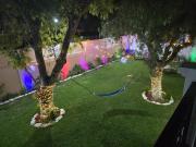 House with garden and pool